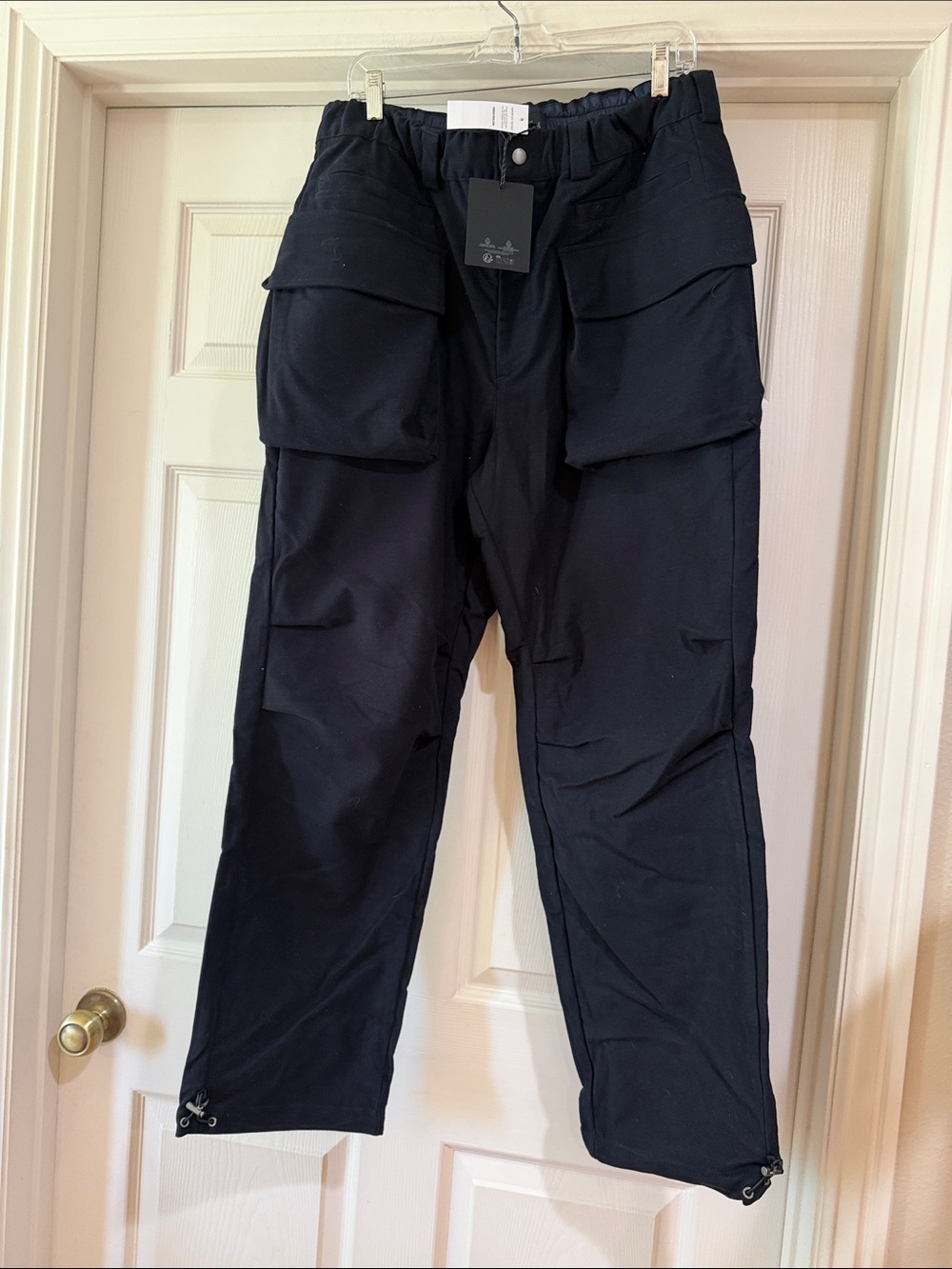 Todd Snyder WOOLRICH Dream Blue Moleskin Pants Sz M.  New.   Box50